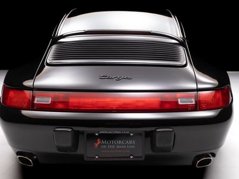 Used 1996 Porsche 911 Targa RWD image 21