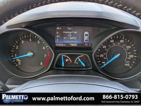 Used 2019 Ford Escape SE FWD image 26