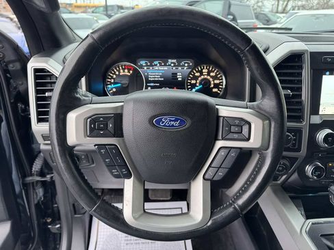 Used 2017 Ford F150 Lariat w/ Equipment Group 502A Luxury image 12