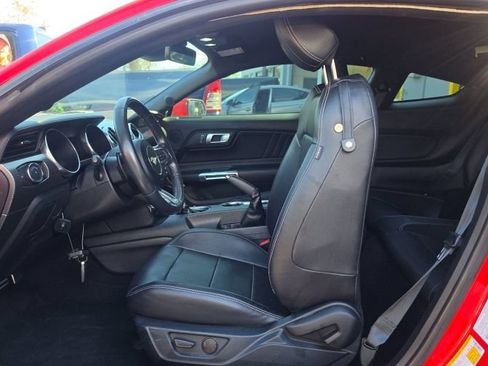 Used 2021 Ford Mustang Premium w/ 2.3L High Performance Package RWD image 6