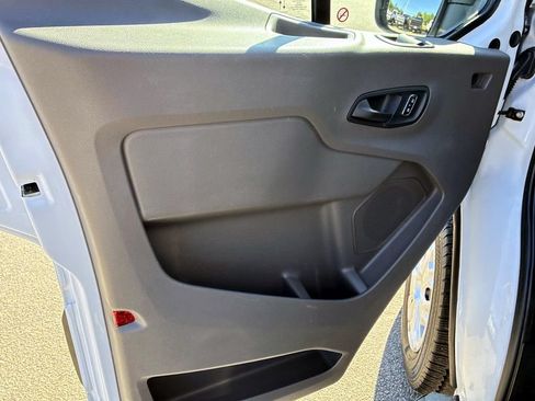 Used 2025 Ford Transit 250 Low Roof w/ Exterior Upgrade Package RWD image 18