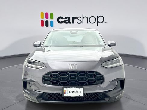 Used 2025 Honda HR-V LX image 8