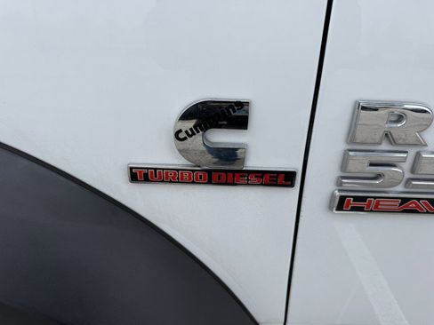 Used 2014 RAM 5500 Tradesman w/ Max Tow Package image 18