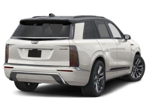 Used 2026 Cadillac Vistiq Platinum AWD/4WD image 5