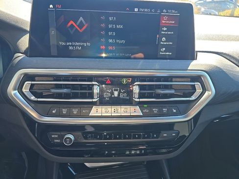 Used 2024 BMW X3 sDrive30i w/ Convenience Package RWD image 9