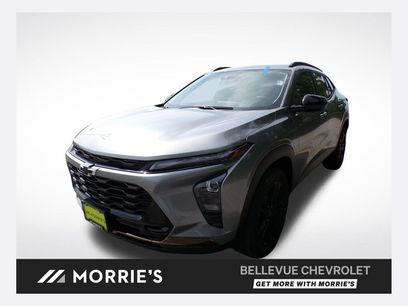 Used 2025 Chevrolet Trax ACTIV w/ Driver Confidence Package