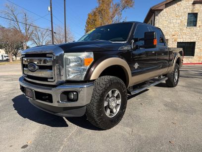 Used 2014 Ford F250 Lariat w/ Lariat Ultimate Package