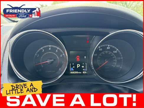 Used 2024 Mitsubishi Outlander Sport SE AWD/4WD image 9