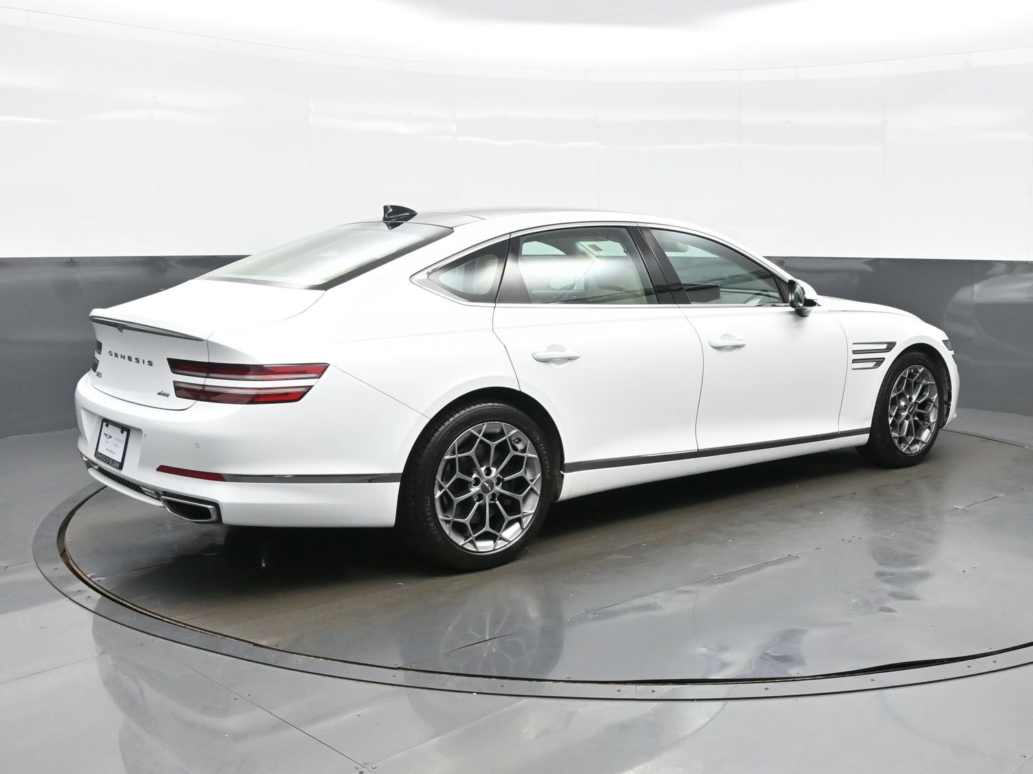 Used 2021 Genesis G80 2.5T w/ Advanced Package AWD/4WD image 6