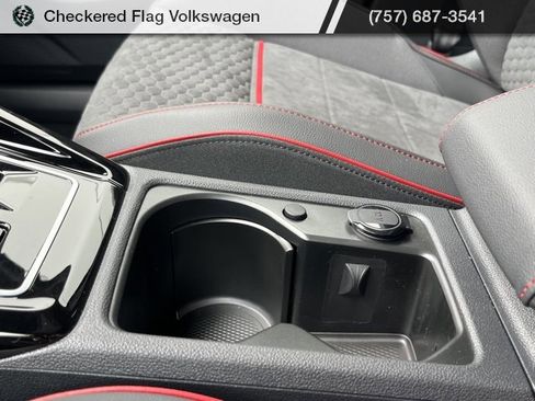 New 2025 Volkswagen GTI SE image 41