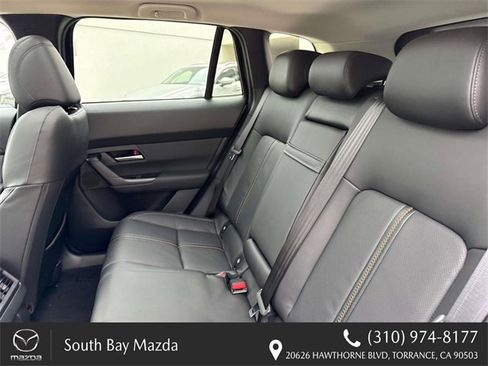 New 2025 MAZDA CX-50 AWD 2.5 Hybrid w/ Weather Package image 13