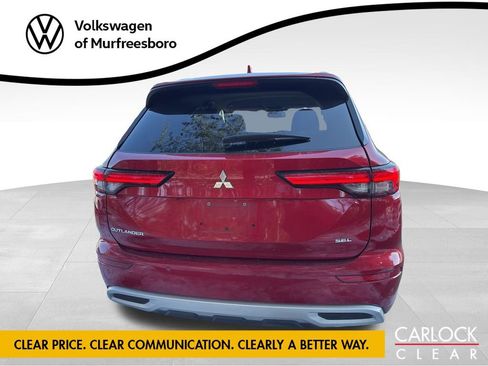 Used 2023 Mitsubishi Outlander SEL image 5