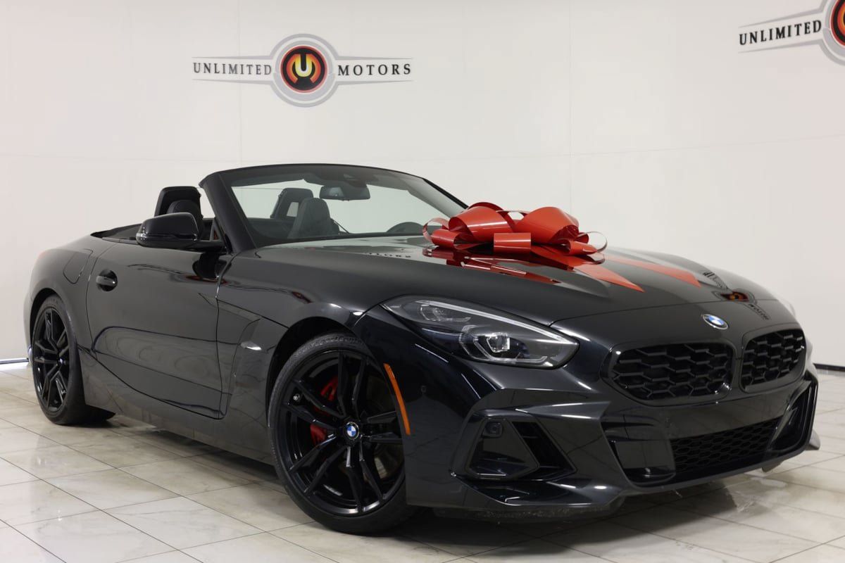 Used 2026 BMW Z4 M40i w/ Premium Package RWD image 42