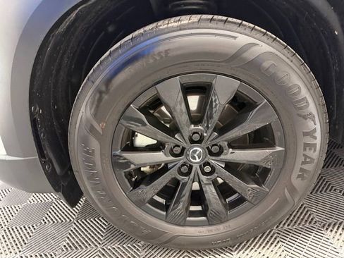 Certified 2025 MAZDA CX-50 AWD 2.5 S w/ Cargo Package image 40