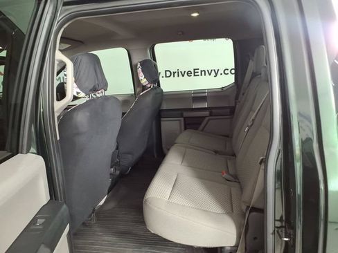 Used 2015 Ford F150 XLT w/ Equipment Group 302A Luxury AWD/4WD image 9