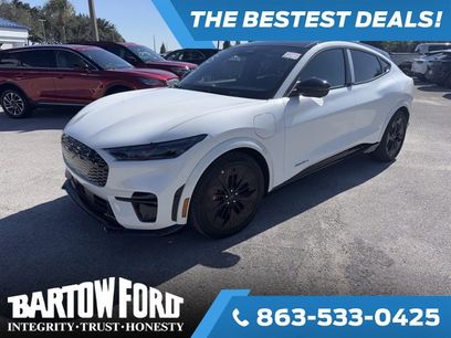 Used 2025 Ford Mustang Mach-E GT