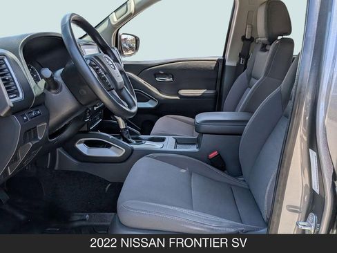 Used 2022 Nissan Frontier SV RWD image 14
