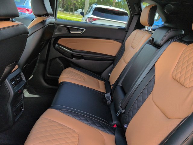 Used 2024 Ford Edge Titanium w/ Titanium Elite Package AWD/4WD image 14