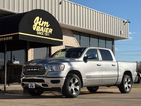 Used 2024 RAM 1500 Laramie image 1