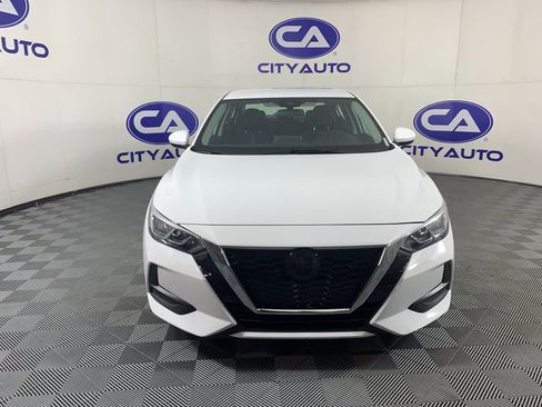 Used 2022 Nissan Sentra SV image 9