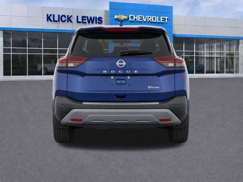 Used 2021 Nissan Rogue SV AWD/4WD image 7