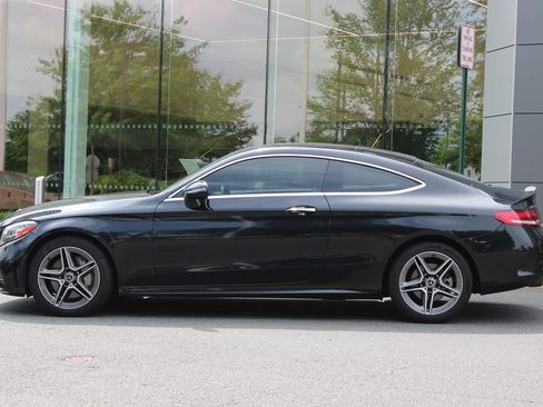 Used 2019 Mercedes-Benz C 300 4MATIC Coupe image 5