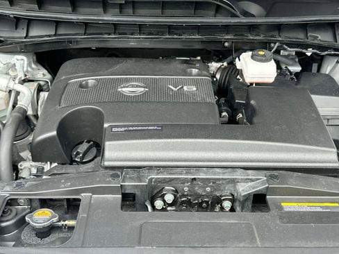 Used 2023 Nissan Murano SL w/ SL Moonroof Package FWD image 12