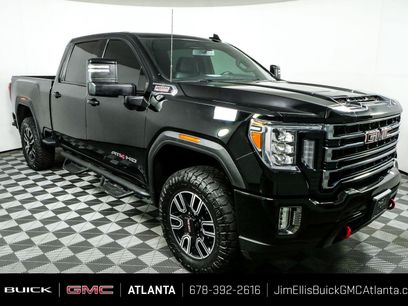 Used 2022 GMC Sierra 2500 AT4 w/ Gooseneck/5TH Wheel Package