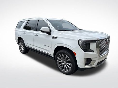 Certified 2023 GMC Yukon Denali w/ Denali Reserve Package image 3