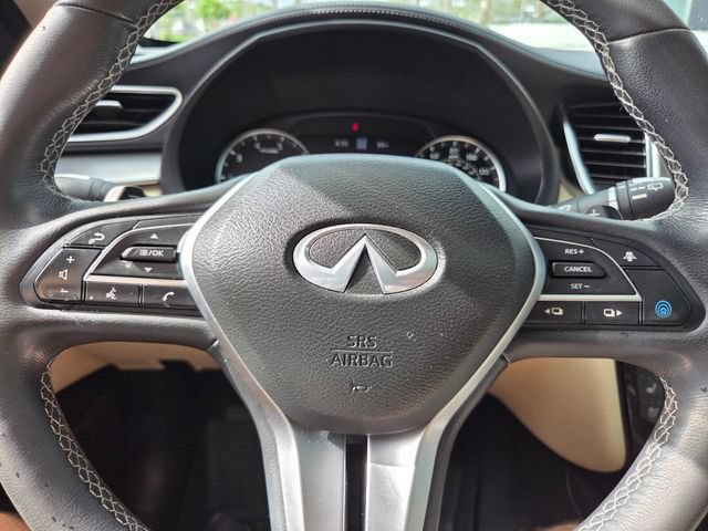 Used 2022 INFINITI QX50 Sensory AWD/4WD image 34
