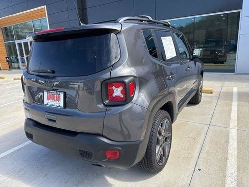 Used 2021 Jeep Renegade Latitude image 8