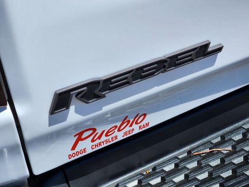 Used 2025 RAM 1500 Rebel w/ Rebel Level 1 Equipment Group AWD/4WD image 12