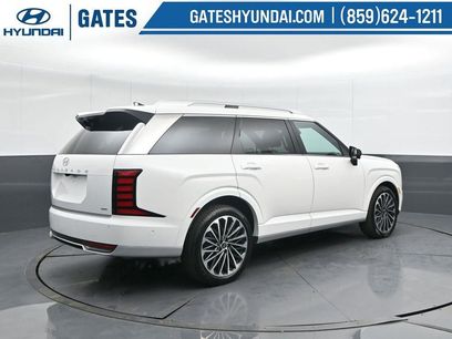 New 2026 Hyundai Palisade Calligraphy