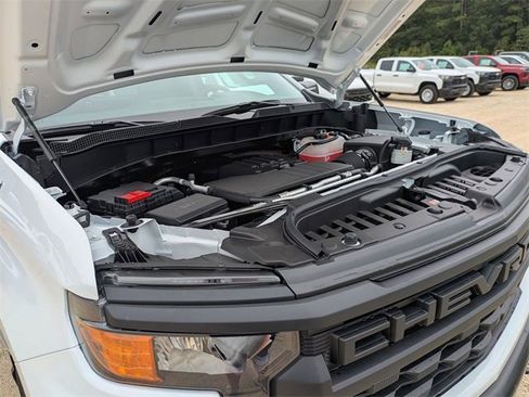 New 2026 Chevrolet Silverado 1500 W/T w/ WT Value Package image 26