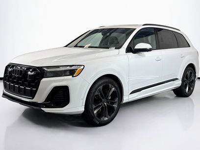 New 2026 Audi Q7 3.0T Premium Plus