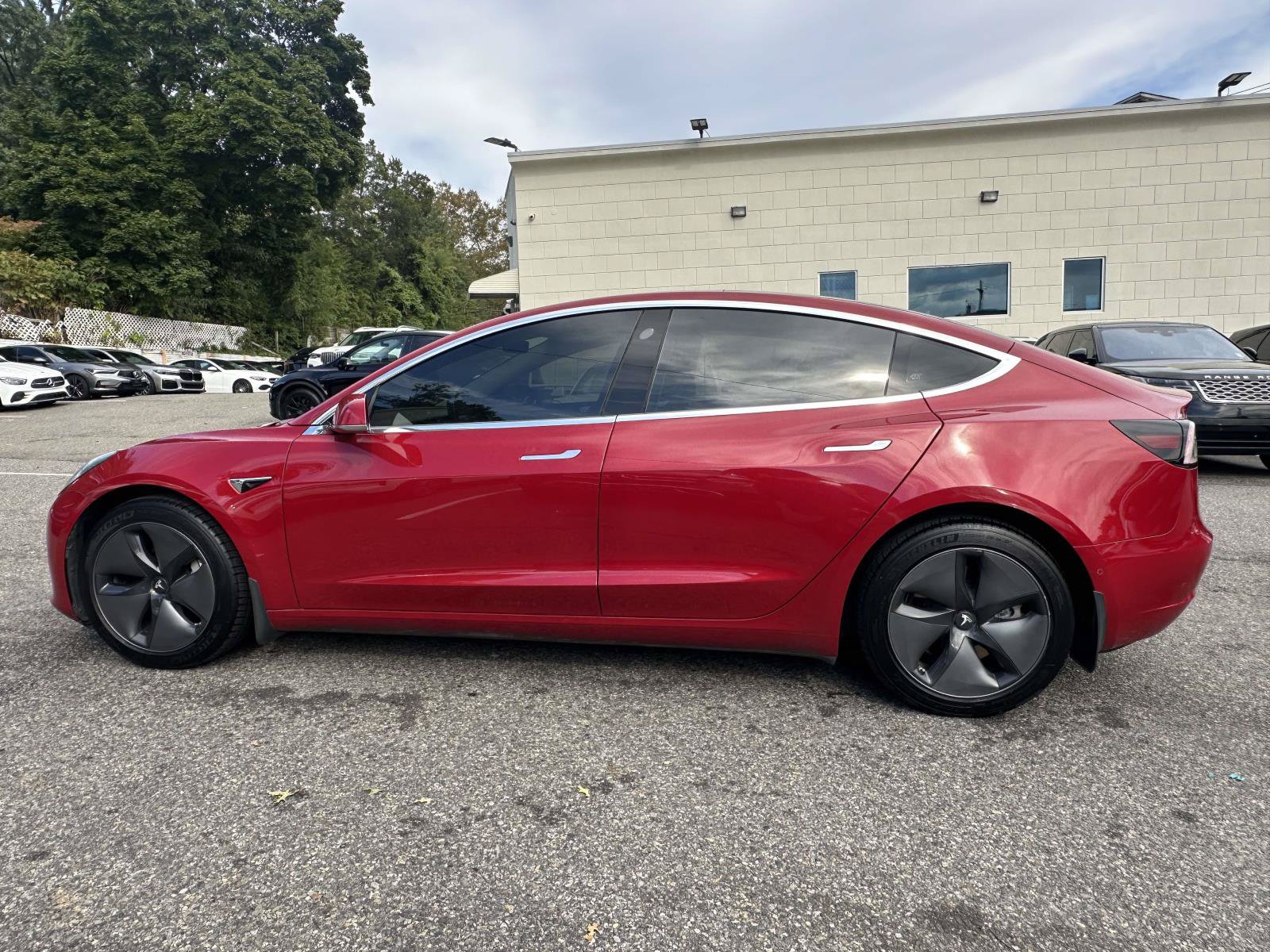 Used 2018 Tesla Model 3 Performance AWD/4WD image 6