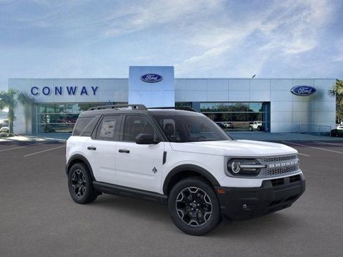 New 2026 Ford Bronco Sport Outer Banks image 7
