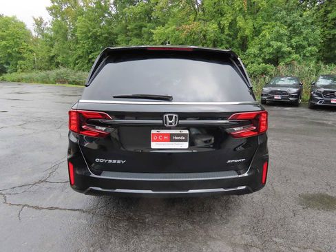 New 2026 Honda Odyssey Sport-L image 5