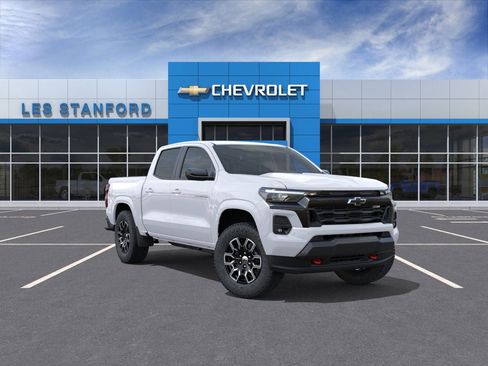 New 2026 Chevrolet Colorado Z71 image 1