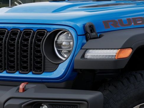 New 2026 Jeep Gladiator Rubicon image 11