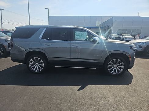 New 2026 Chevrolet Tahoe Premier AWD/4WD image 4