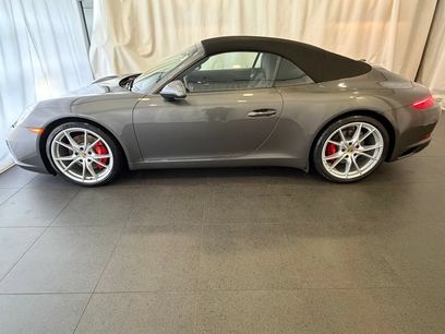 Used 2017 Porsche 911 Carrera S