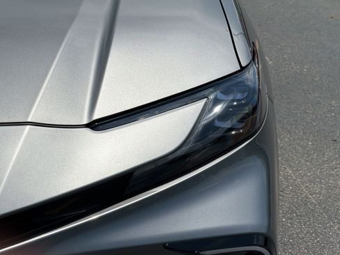 Certified 2025 Toyota Camry XSE FWD image 12