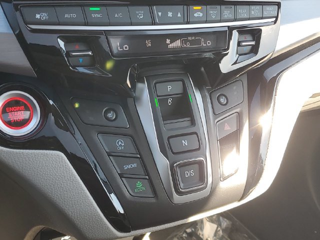 New 2027 Honda Odyssey Touring image 26