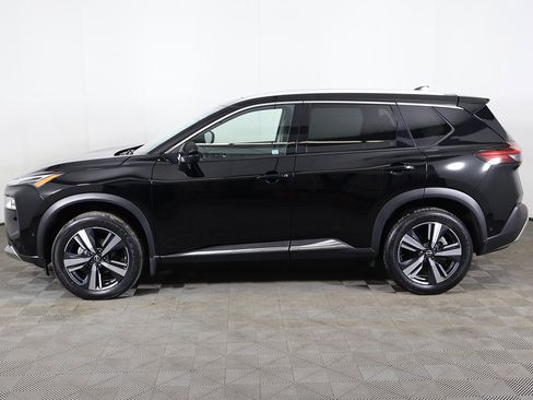 Used 2023 Nissan Rogue Platinum w/ Platinum Premium Package image 21