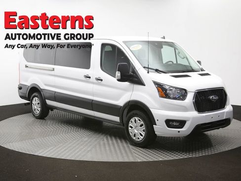 Used 2024 Ford Transit 350 XLT RWD image 48