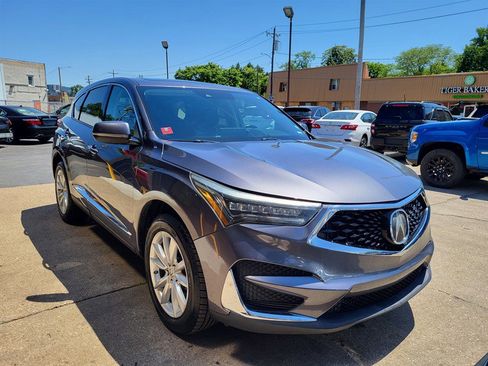 Used 2019 Acura RDX AWD image 1