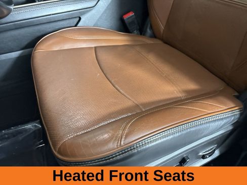 Used 2020 RAM 2500 Limited image 15