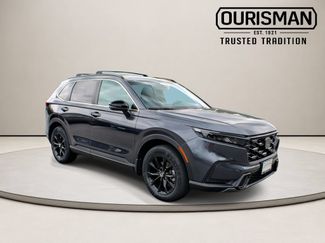 Used 2024 Honda CR-V Sport video 1