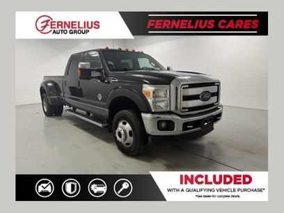 Used 2014 Ford F350 Lariat w/ Lariat Ultimate Package